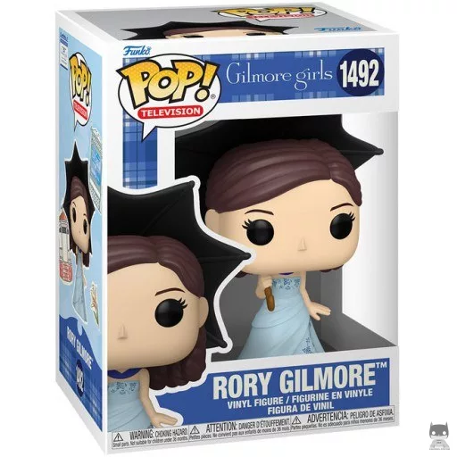 Figurine Funko POP Rory Gilmore (Gilmore Girls)