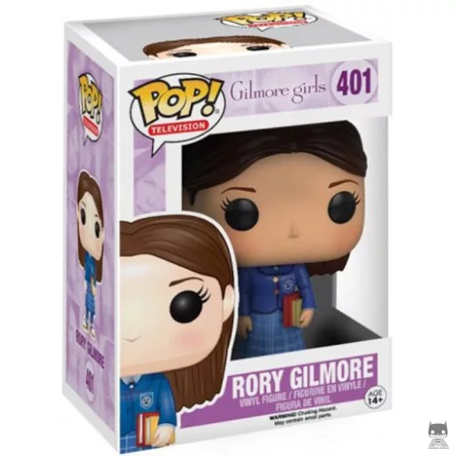 Figurine Funko POP Rory Gilmore (Gilmore Girls)