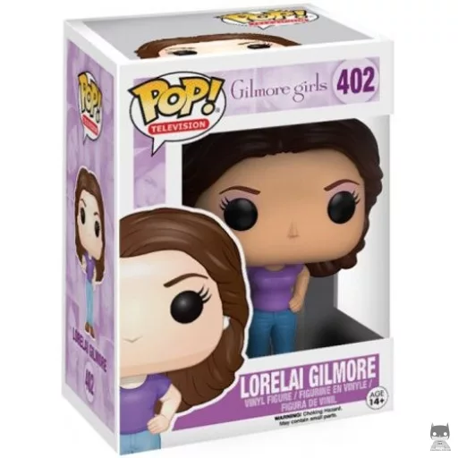 Figurine Funko POP Lorelai Gilmore (Gilmore Girls)