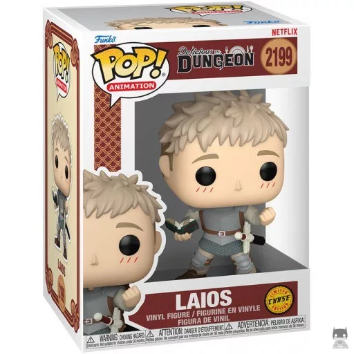 Figurine Funko POP Laios (Chase) (Chase)