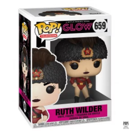 Figurine Funko POP Ruth Wilder (GLOW)