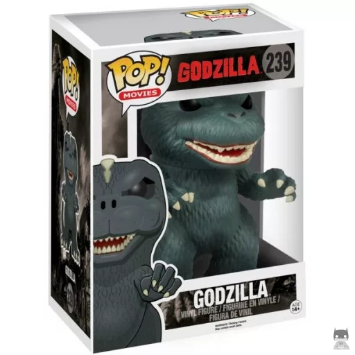 Figurine Funko POP Godzilla (Supersized) (Godzilla)