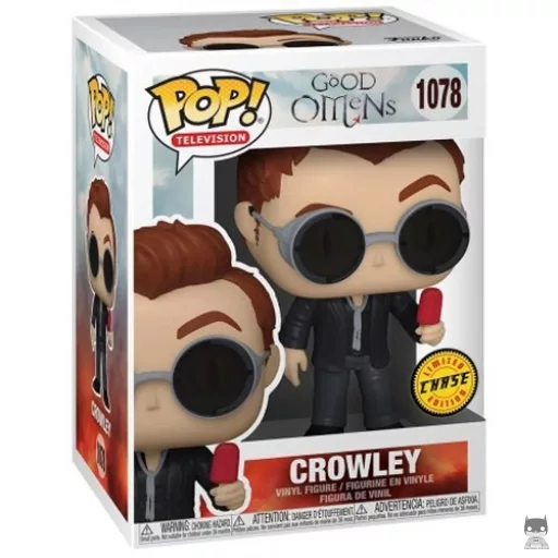Figurine Funko POP Rampa (Chase) (Rampa)