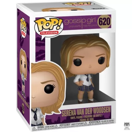 Figurine Funko POP Serena Van Der Woodsen (Gossip Girl)