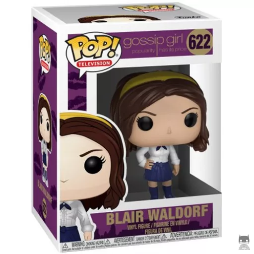 Figurine Funko POP Blair Waldorf (Gossip Girl)