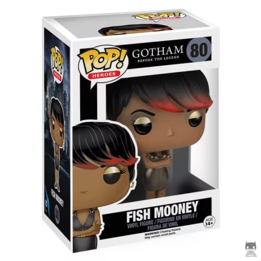 Figurine Funko POP Fish Mooney (Gotham)