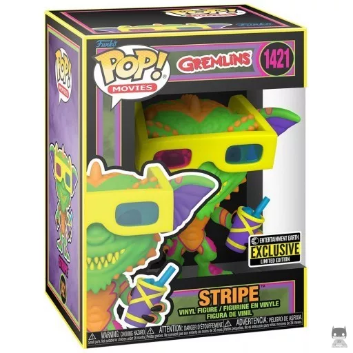 Figurine Funko POP Stripe (Blacklight) (Gremlins)
