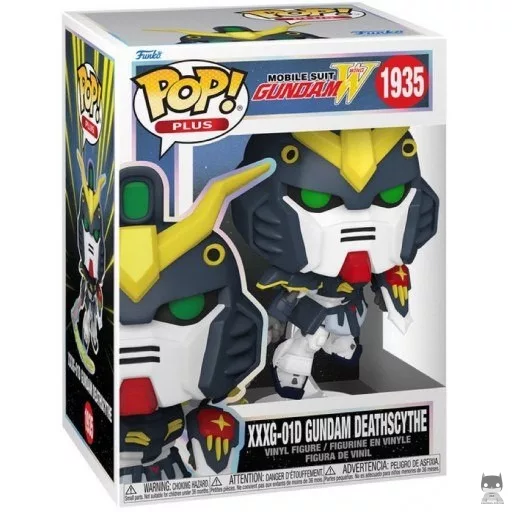 Figurine Funko POP XXXG-01D Gundam Deathscythe (Gundam)