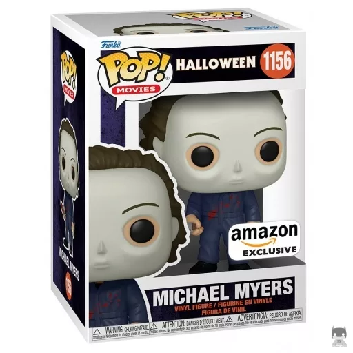 Figurine Funko POP Michael Myers (Bloody) (Amazon)