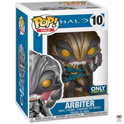 Figurine Funko POP Arbiter (Arbiter)