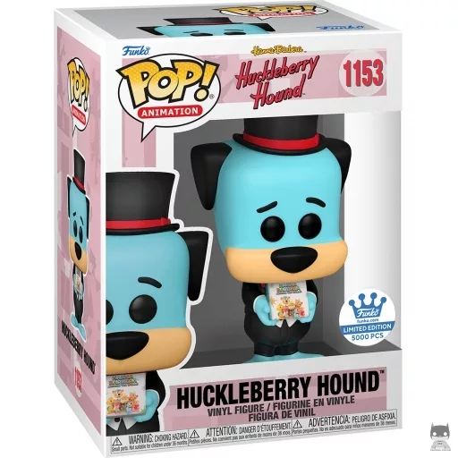 Figurine Funko POP Roquet Belles Oreilles (Funko Shop)