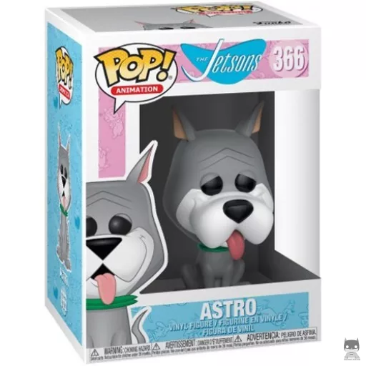 Figurine Funko POP Astro (Hanna Barbera)