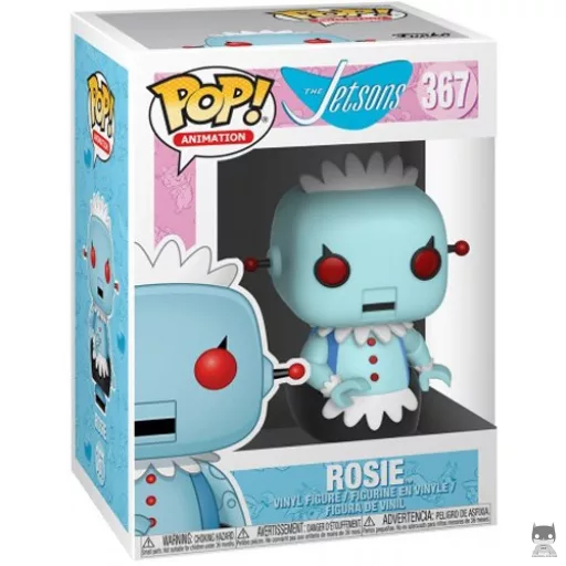 Figurine Funko POP Rosie (Hanna Barbera)