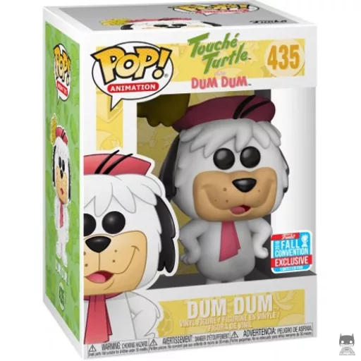 Figurine Funko POP Dum Dum (Hanna Barbera)