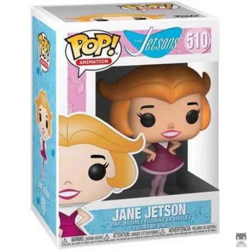 Figurine Funko POP Jane Jetson (Hanna Barbera)