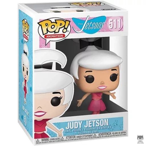 Figurine Funko POP Judy Jetson (Hanna Barbera)