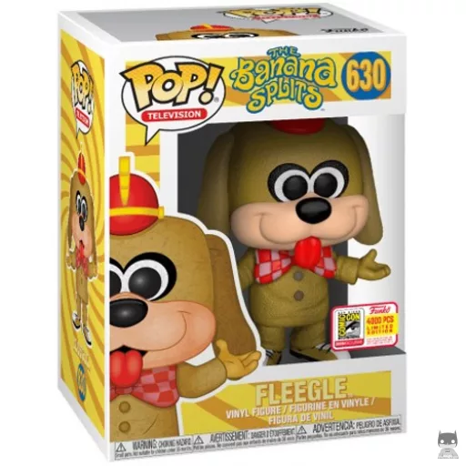 Figurine Funko POP Fleegle (Hanna Barbera)