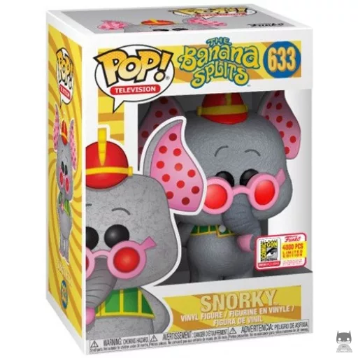 Figurine Funko POP Snorky (Hanna Barbera)
