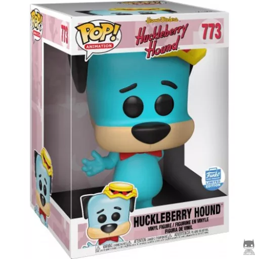Figurine Funko POP Roquet Belles Oreilles (Chase) (Hanna Barbera)