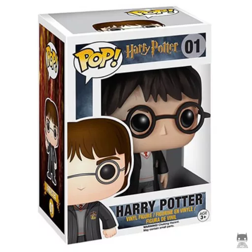 Figurine Funko POP Harry Potter (Exclusive)