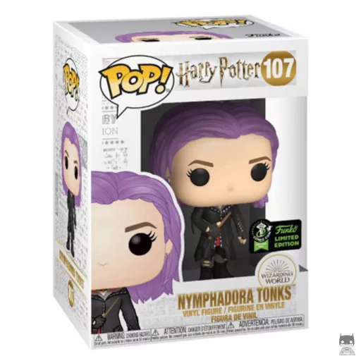 Figurine Funko POP Nymphandora Tonks (Harry Potter)
