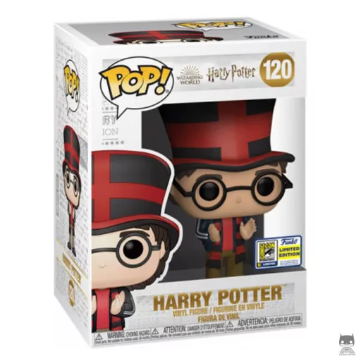 Figurine Funko POP Harry Potter à la Coupe du Monde (Harry Potter)