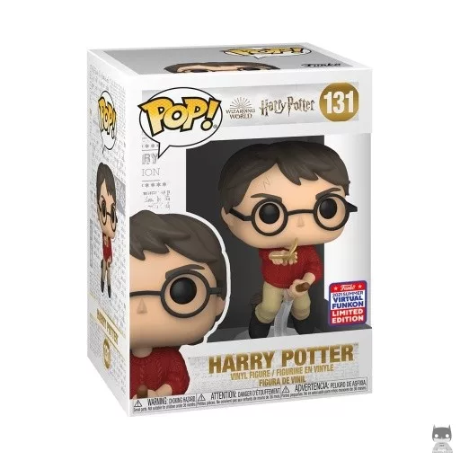Figurine Funko POP Harry Potter (Harry Potter)