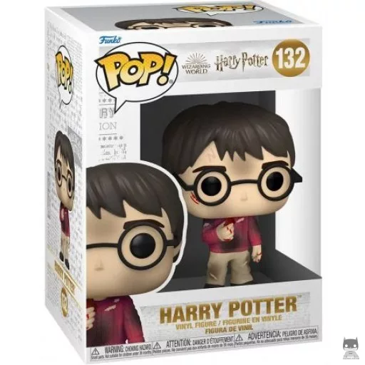 Figurine Funko POP Harry Potter (Harry Potter)