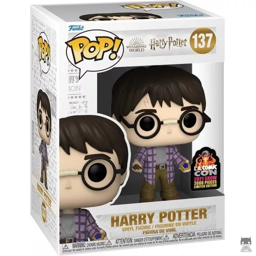 Figurine Funko POP Harry Potter (Harry Potter)