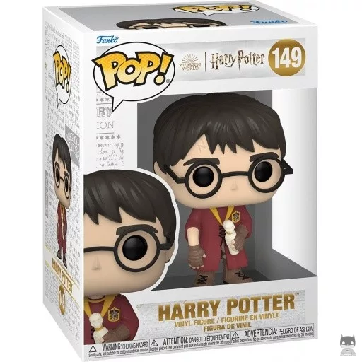 Figurine Funko POP Harry Potter (Harry Potter)