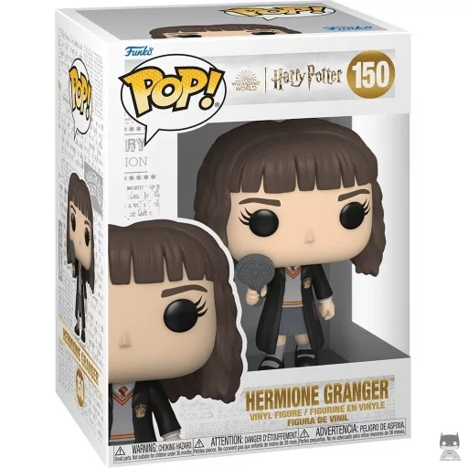 Figurine Funko POP Hermione Granger (Harry Potter)