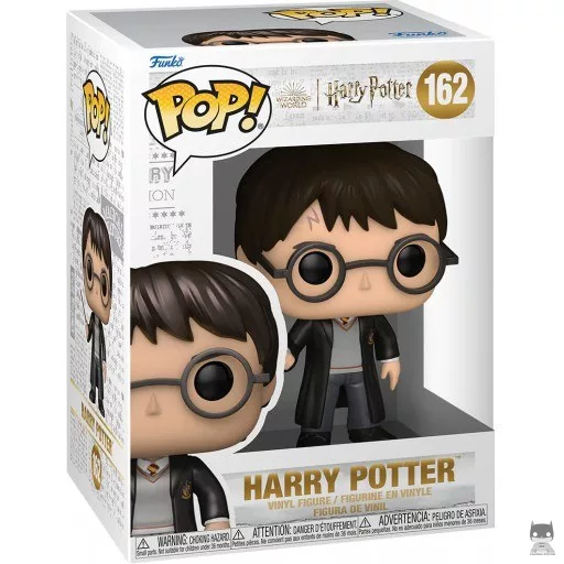 Figurine Funko POP Harry Potter (Metallic) (Harry Potter)
