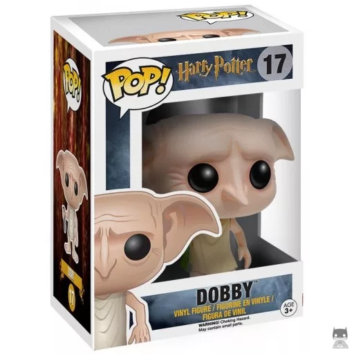 Figurine Funko POP Dobby (Pop! Vinyl)