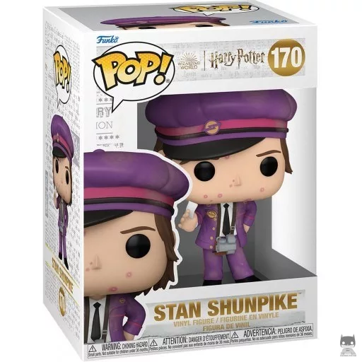 Figurine Funko POP Stan Rocade (Harry Potter)