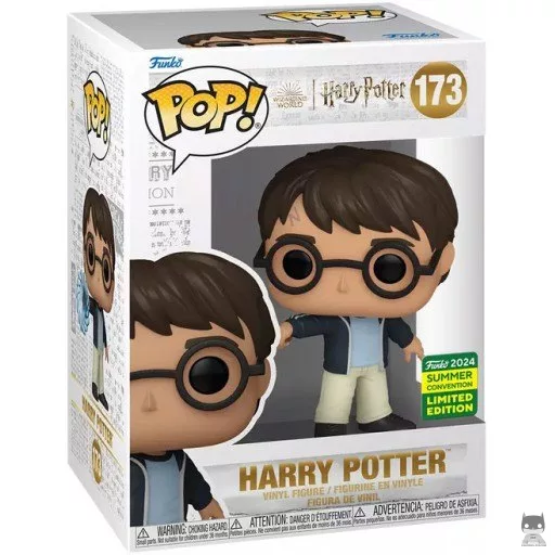 Figurine Funko POP Harry Potter (Expecto Patronum) (Harry Potter)