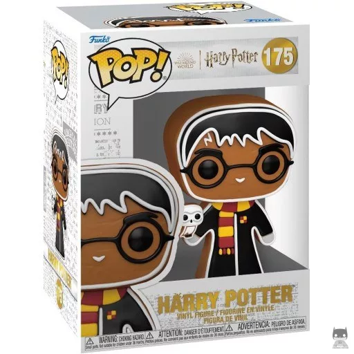Figurine Funko POP Harry Potter Pain d'Épices (Harry Potter)