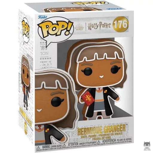 Figurine Funko POP Hermione Pain d'Épices (Harry Potter)