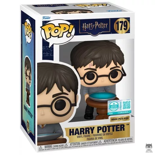 Figurine Funko POP Harry Potter et la Pensine (Harry Potter)