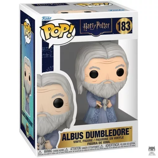 Figurine Funko POP Albus Dumbledore (Harry Potter)