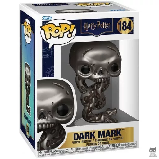 Figurine Funko POP Marque des Ténèbres (Harry Potter)