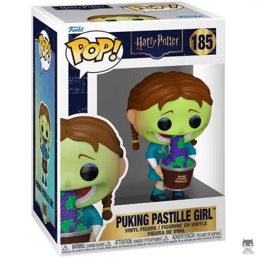 Figurine Funko POP Fille des Pastilles de Gerbe (Fille des Pastilles de Gerbe)