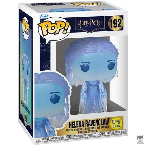 Figurine Funko POP Helena Serdaigle (Glow in the Dark) (Harry Potter)