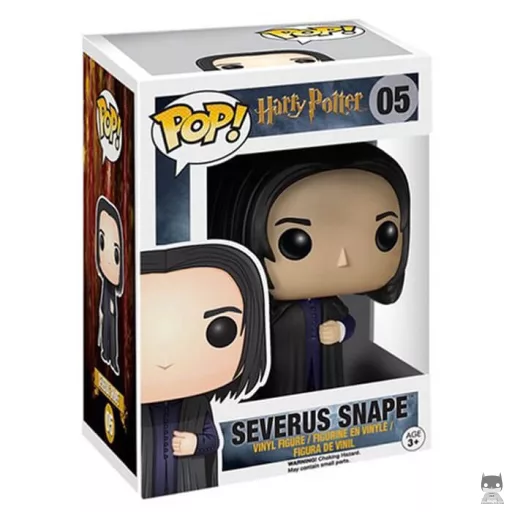 Figurine Funko POP Severus Rogue (Severus Rogue)