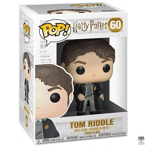 Figurine Funko POP Tom Jedusor (Harry Potter)