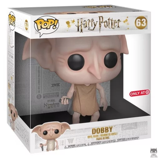 Figurine Funko POP Dobby (Supersized 10'') (Pop! Vinyl)