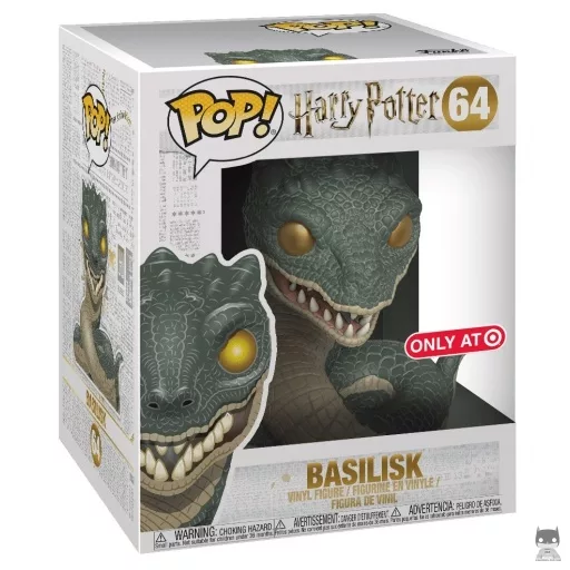 Figurine Funko POP Basilisc (Supersized 6'') (Pop! Vinyl)