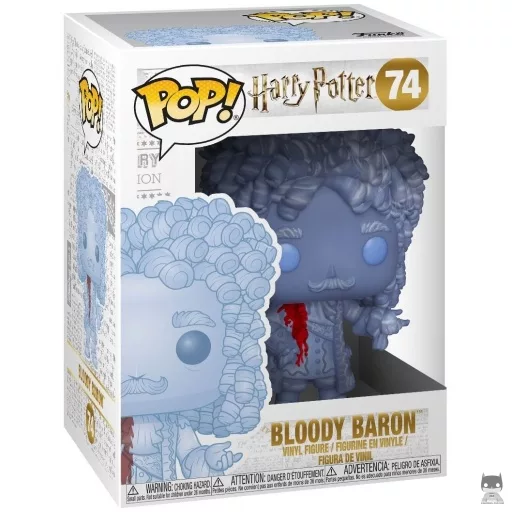 Figurine Funko POP Le Baron Sanglant (Pop! Vinyl)