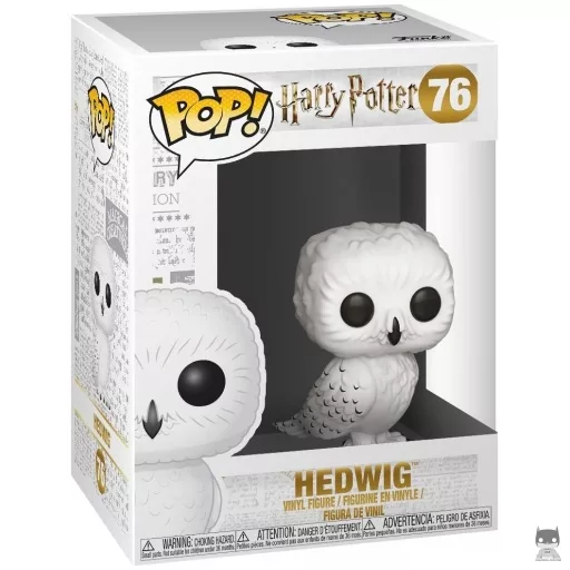 Figurine Funko POP Hedwige (Pop! Vinyl)
