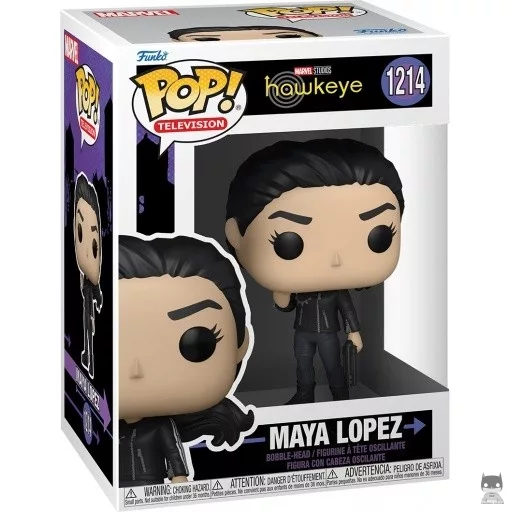 Figurine Funko POP Maya Lopez (Hawkeye)