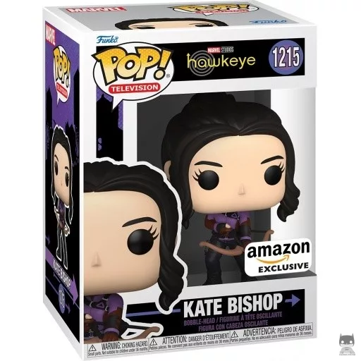 Figurine Funko POP Kate Bishop (Hawkeye)